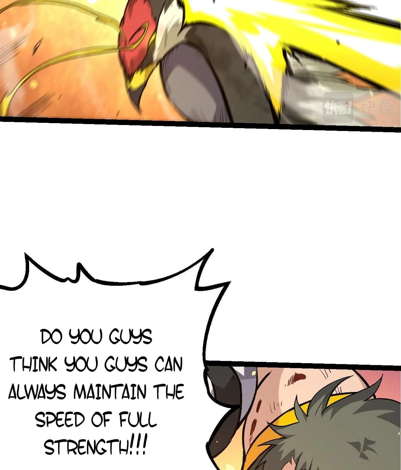 Evolution Begins With a Big Tree Chapter 62 page 33 - 