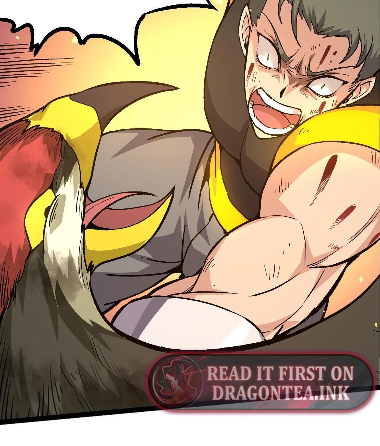 Evolution Begins With a Big Tree Chapter 62 page 34 - 