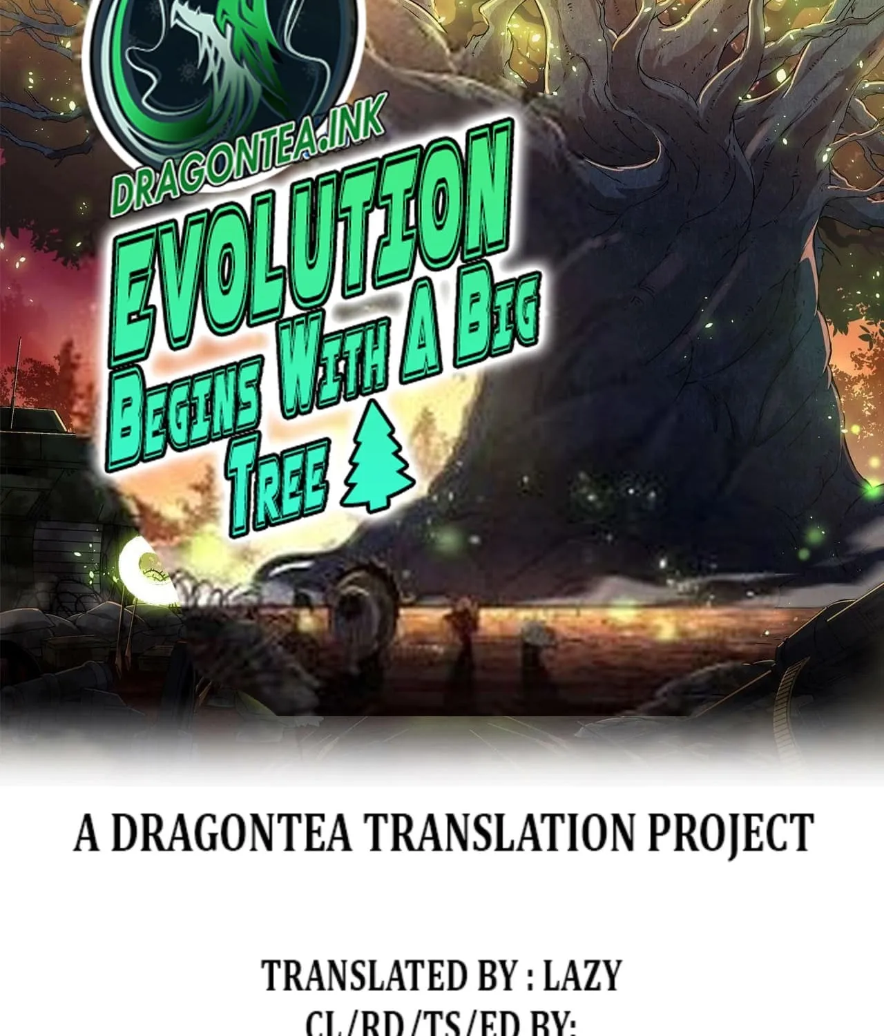 Evolution Begins With a Big Tree Chapter 62 page 37 - 