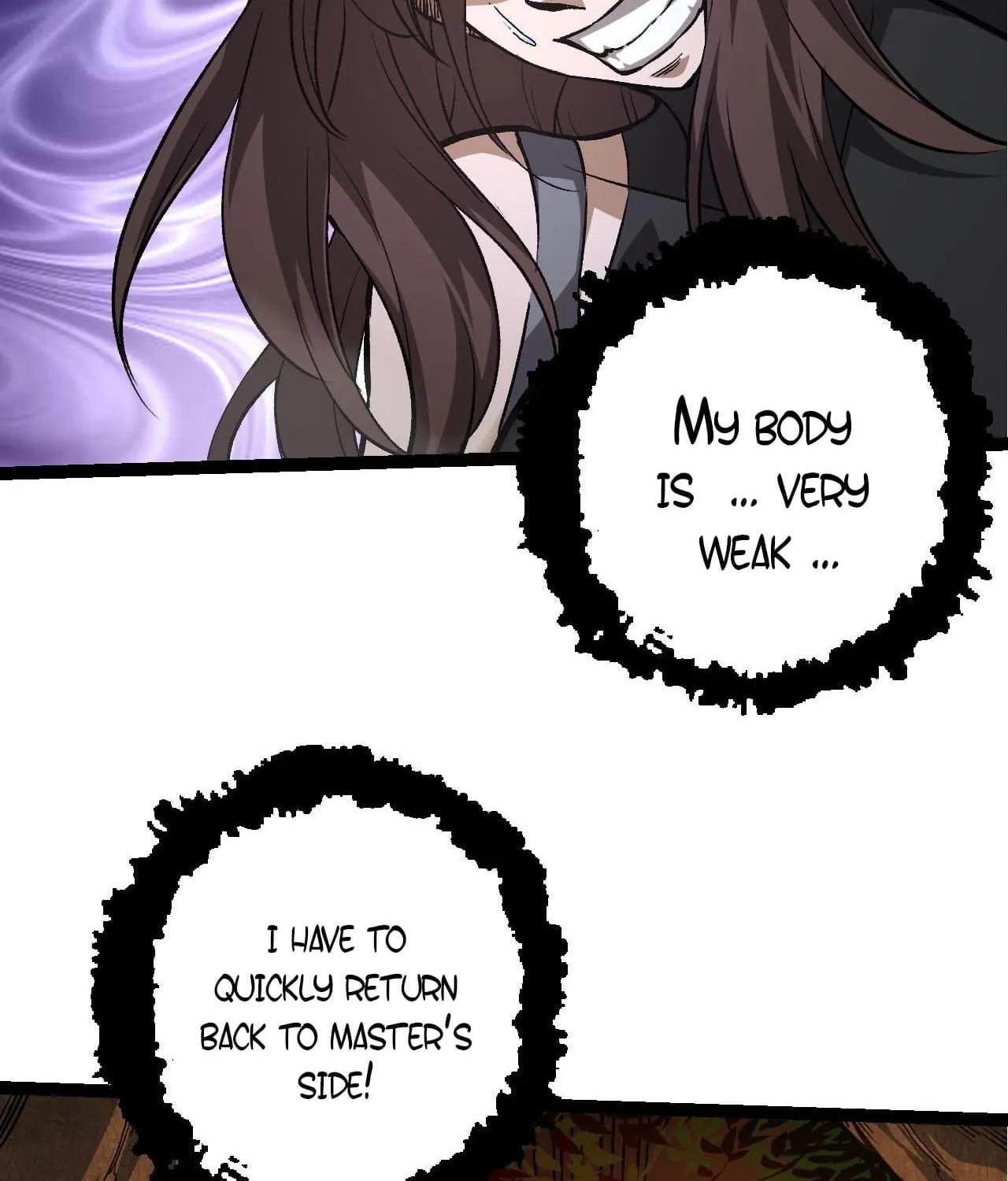 Evolution Begins With a Big Tree Chapter 62 page 5 - 