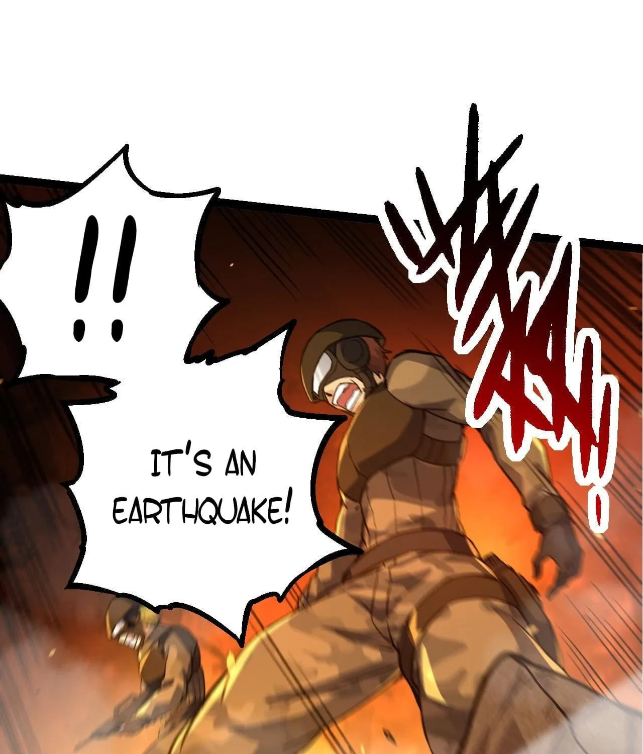 Evolution Begins With a Big Tree Chapter 62 page 46 - 