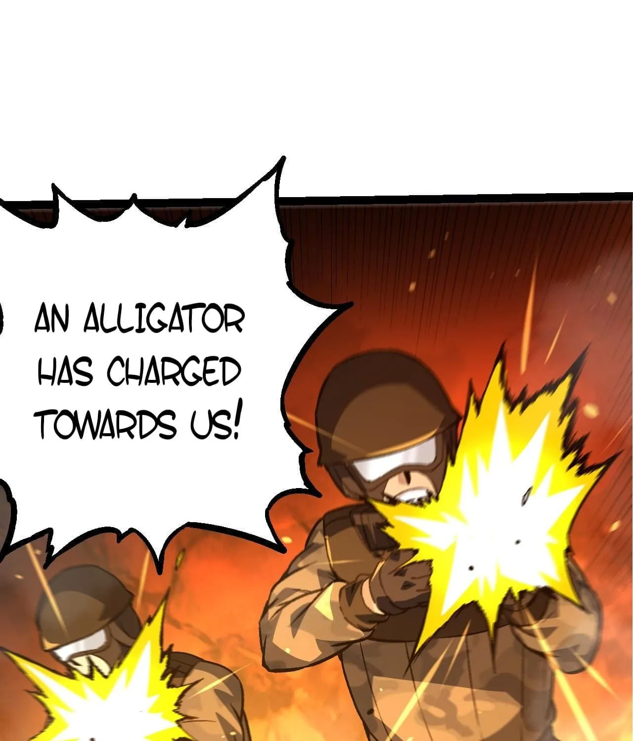 Evolution Begins With a Big Tree Chapter 62 page 51 - 