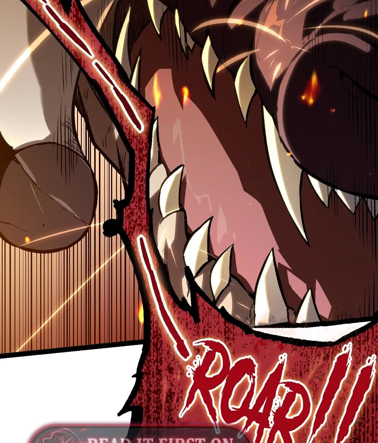 Evolution Begins With a Big Tree Chapter 62 page 54 - 