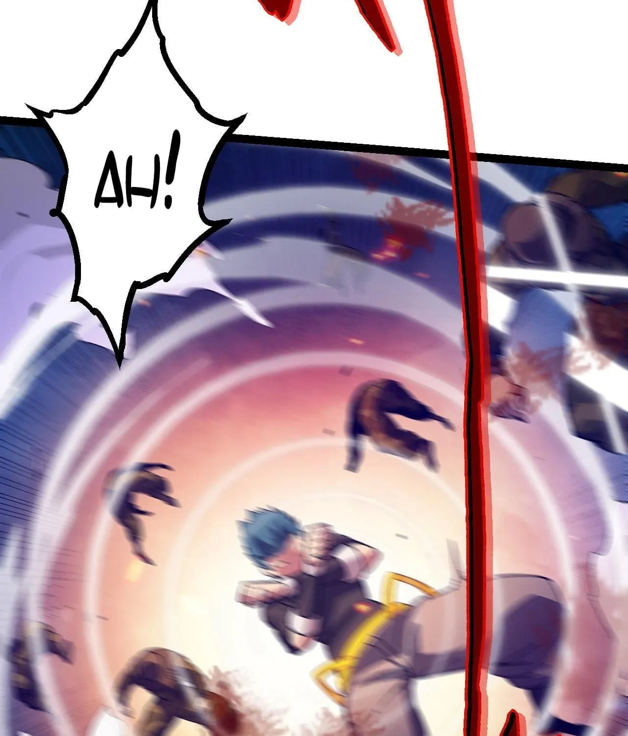 Evolution Begins With a Big Tree Chapter 62 page 65 - 
