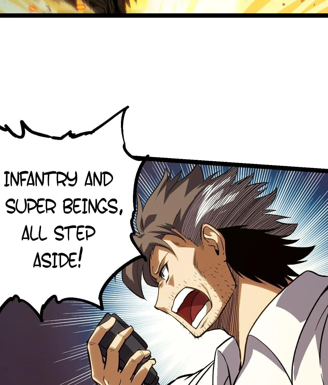 Evolution Begins With a Big Tree Chapter 62 page 69 - 