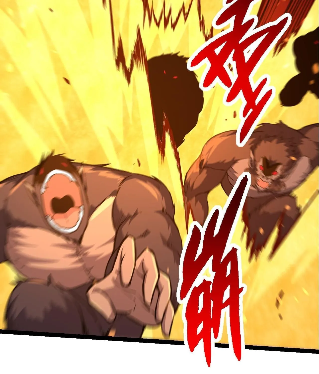 Evolution Begins With a Big Tree Chapter 62 page 8 - 