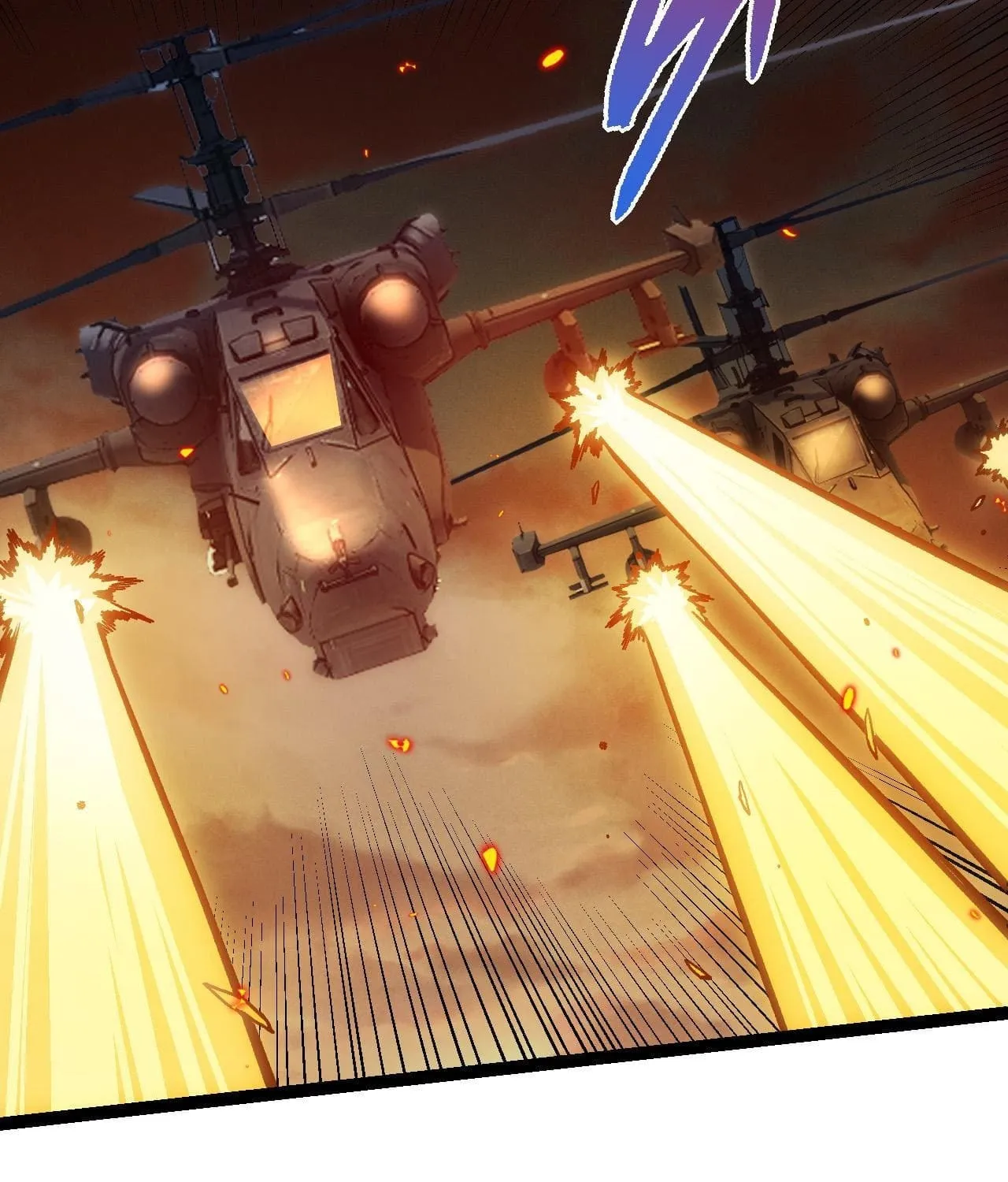 Evolution Begins With a Big Tree Chapter 62 page 71 - 