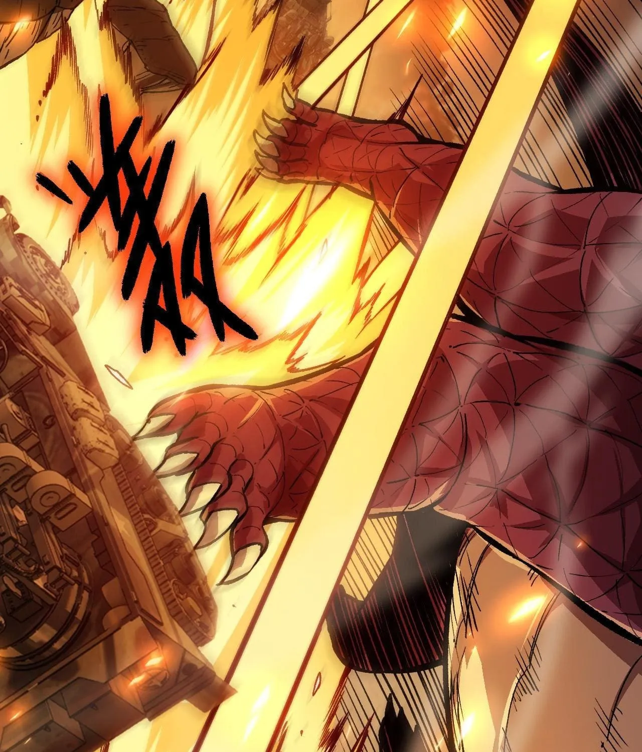Evolution Begins With a Big Tree Chapter 62 page 85 - 