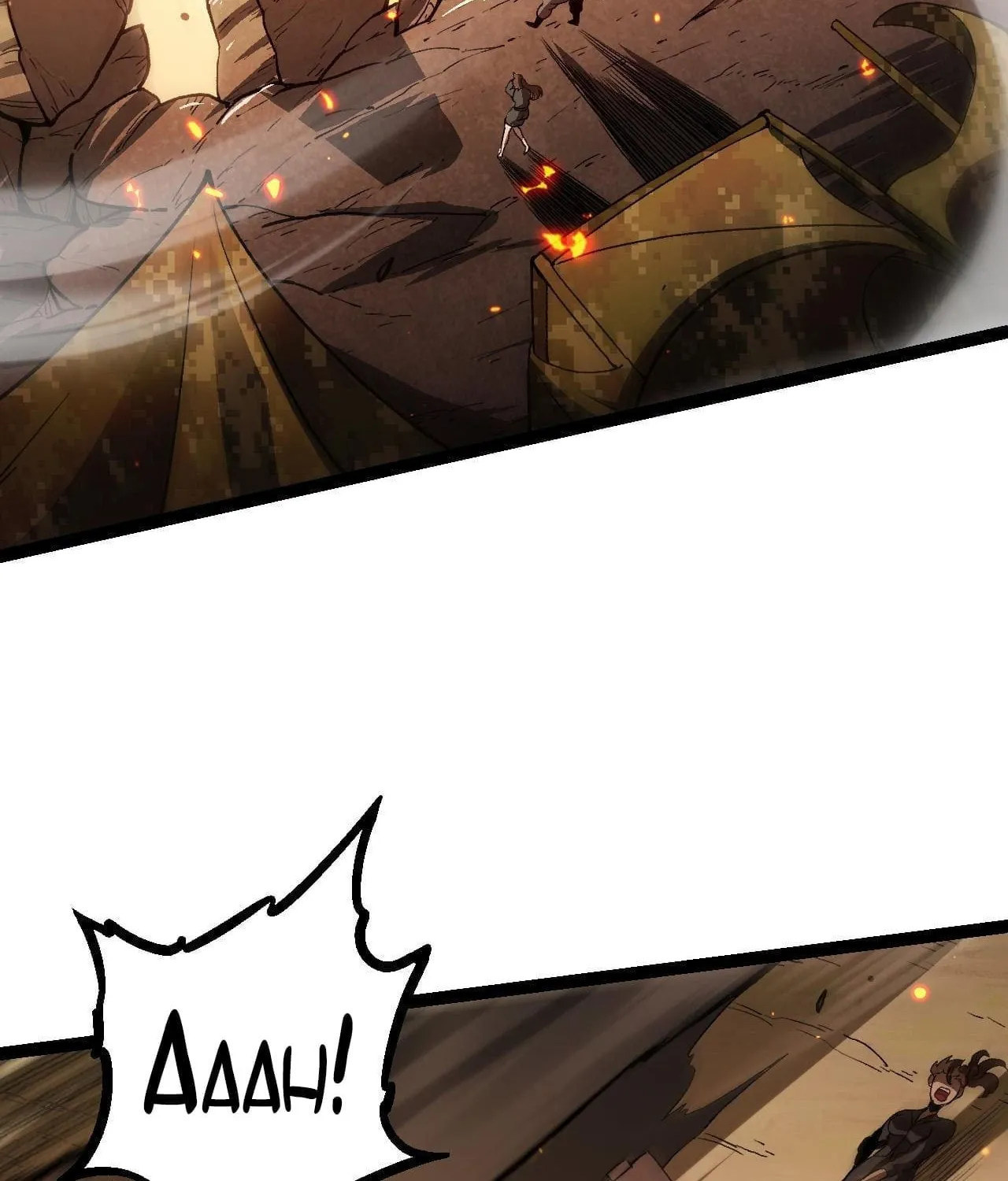 Evolution Begins With a Big Tree Chapter 62 page 91 - 