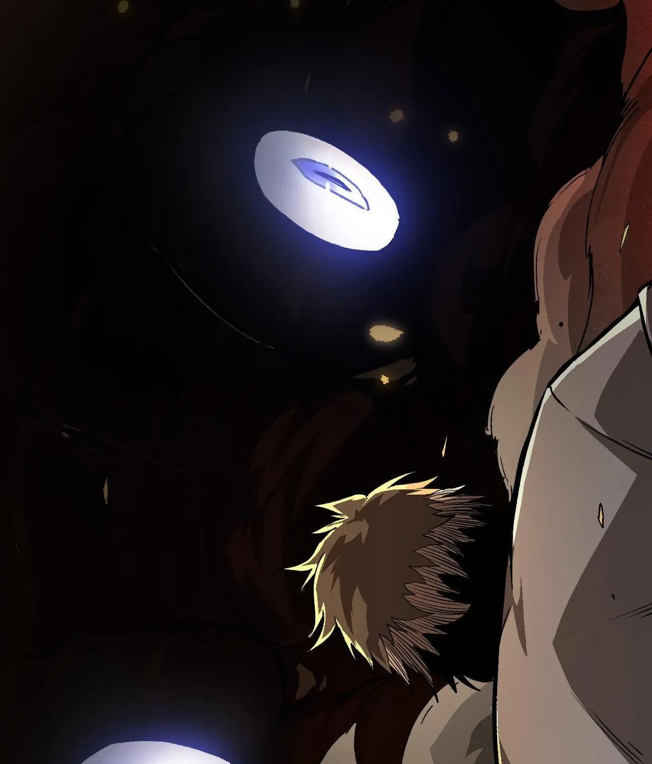 Evolution Begins With a Big Tree Chapter 62 page 96 - 