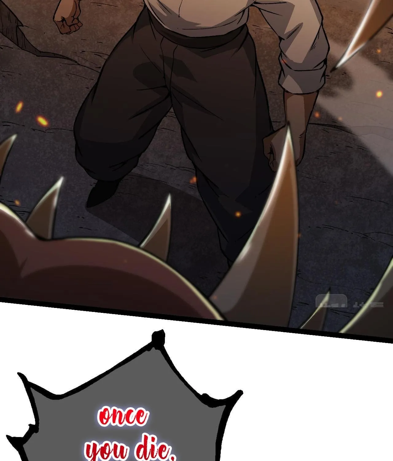 Evolution Begins With a Big Tree Chapter 62 page 99 - 
