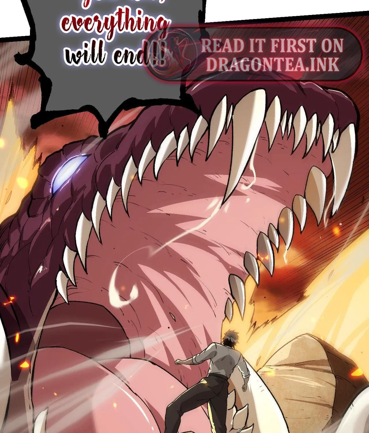 Evolution Begins With a Big Tree Chapter 62 page 100 - 
