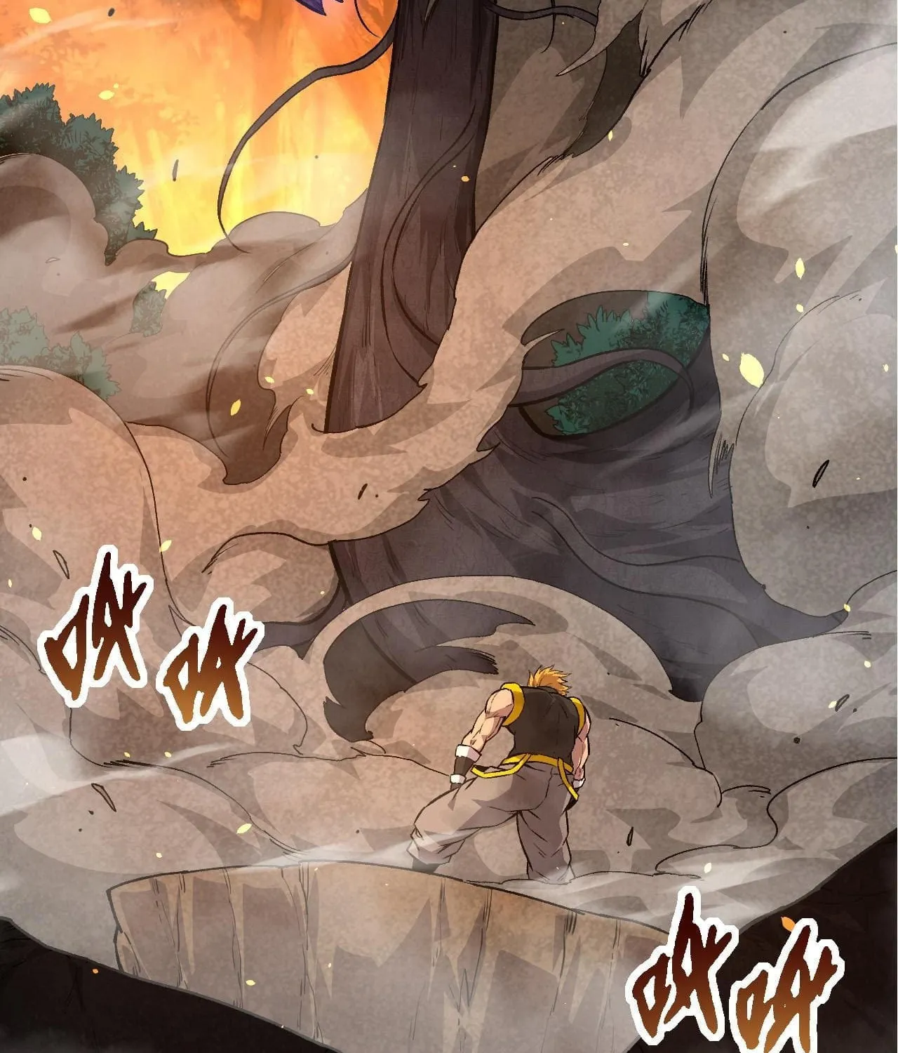 Evolution Begins With a Big Tree Chapter 63 page 11 - 