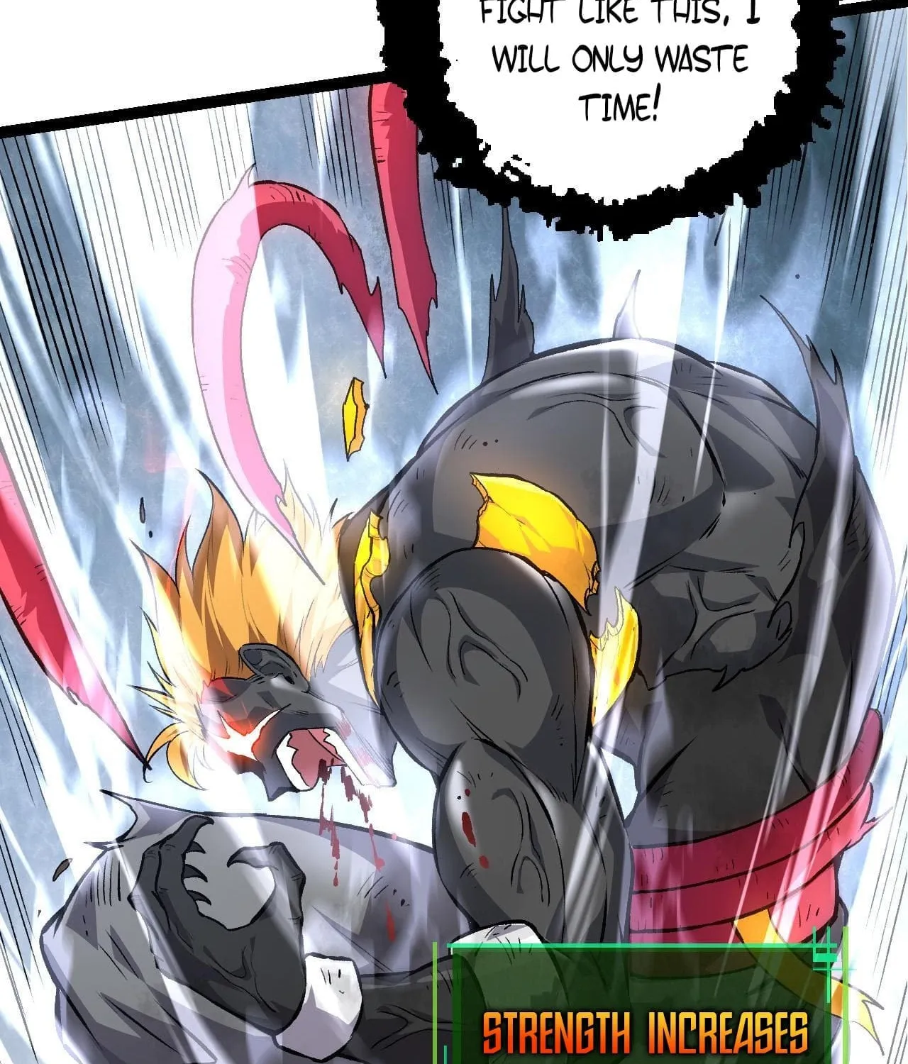 Evolution Begins With a Big Tree Chapter 63 page 102 - 