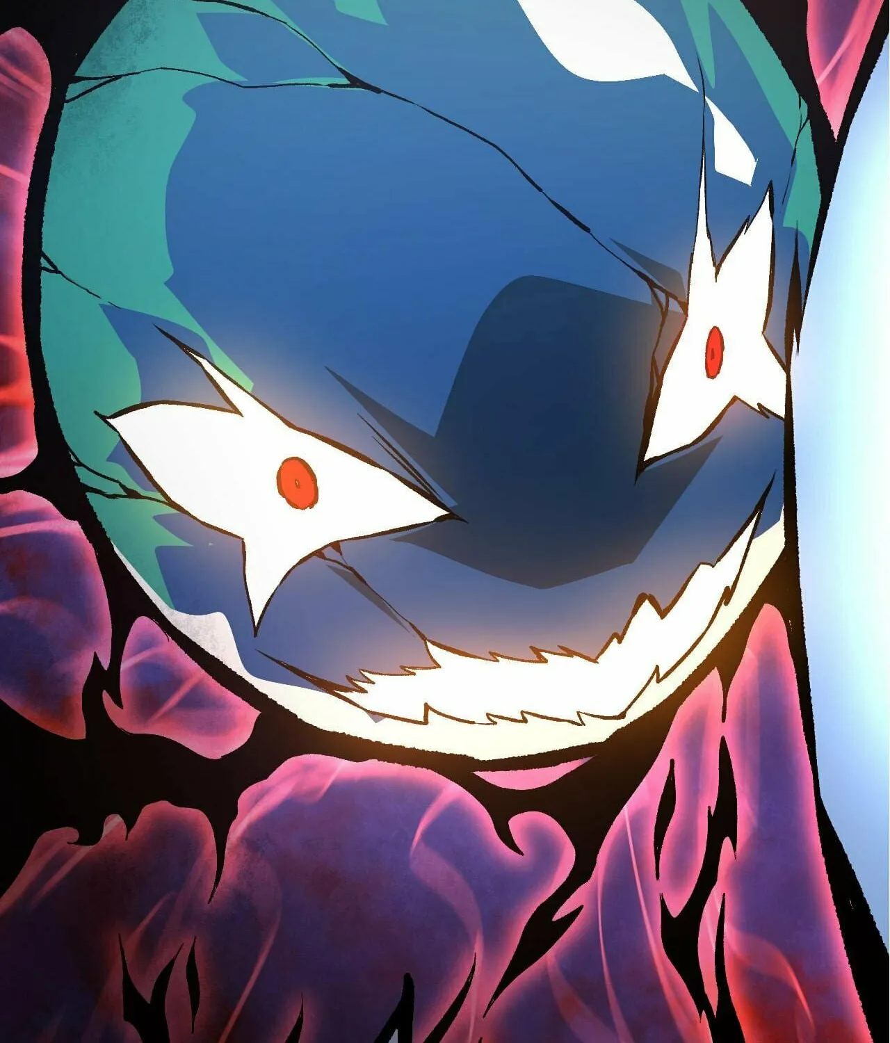 Evolution Begins With a Big Tree Chapter 63 page 116 - 