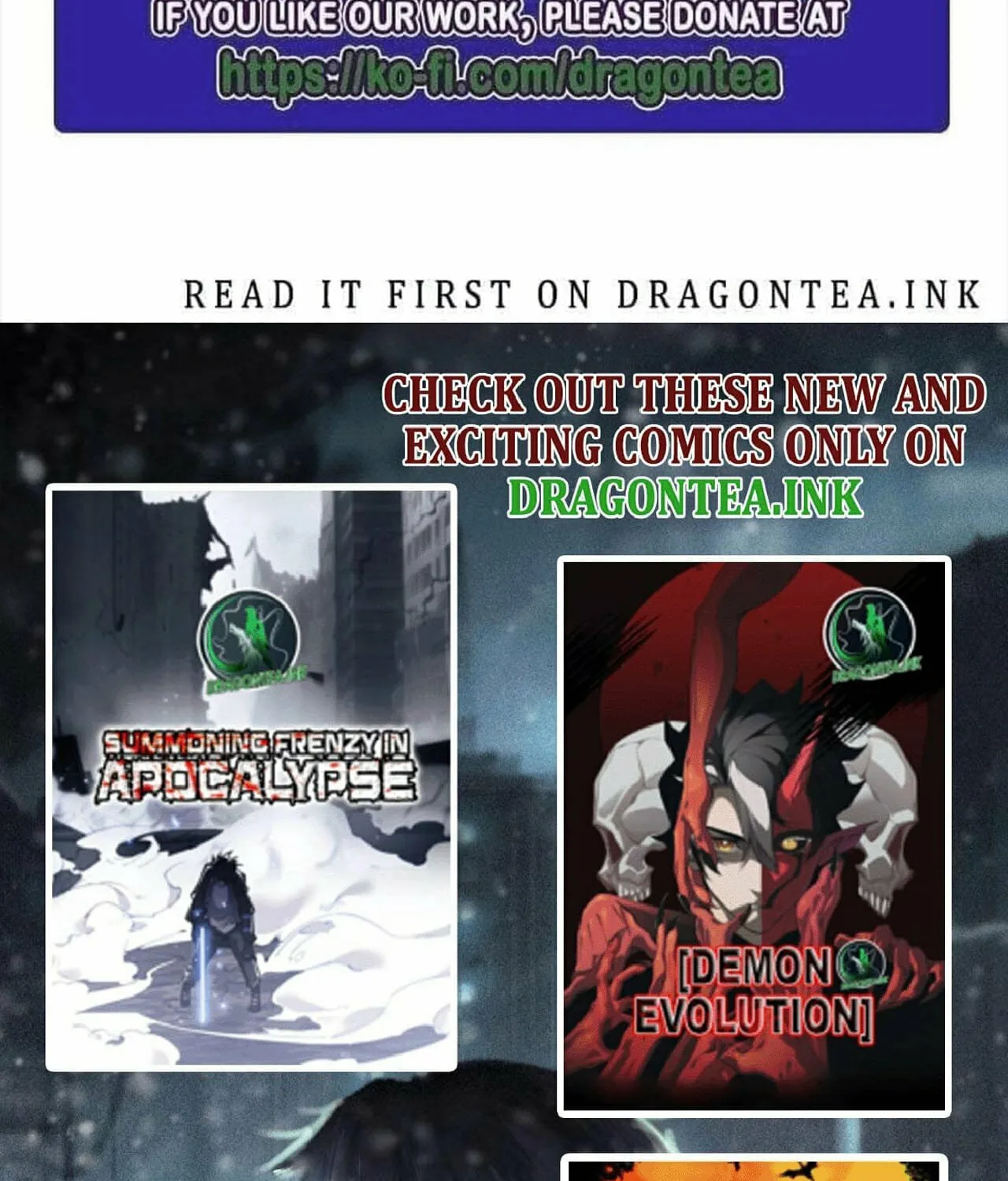 Evolution Begins With a Big Tree Chapter 63 page 120 - 