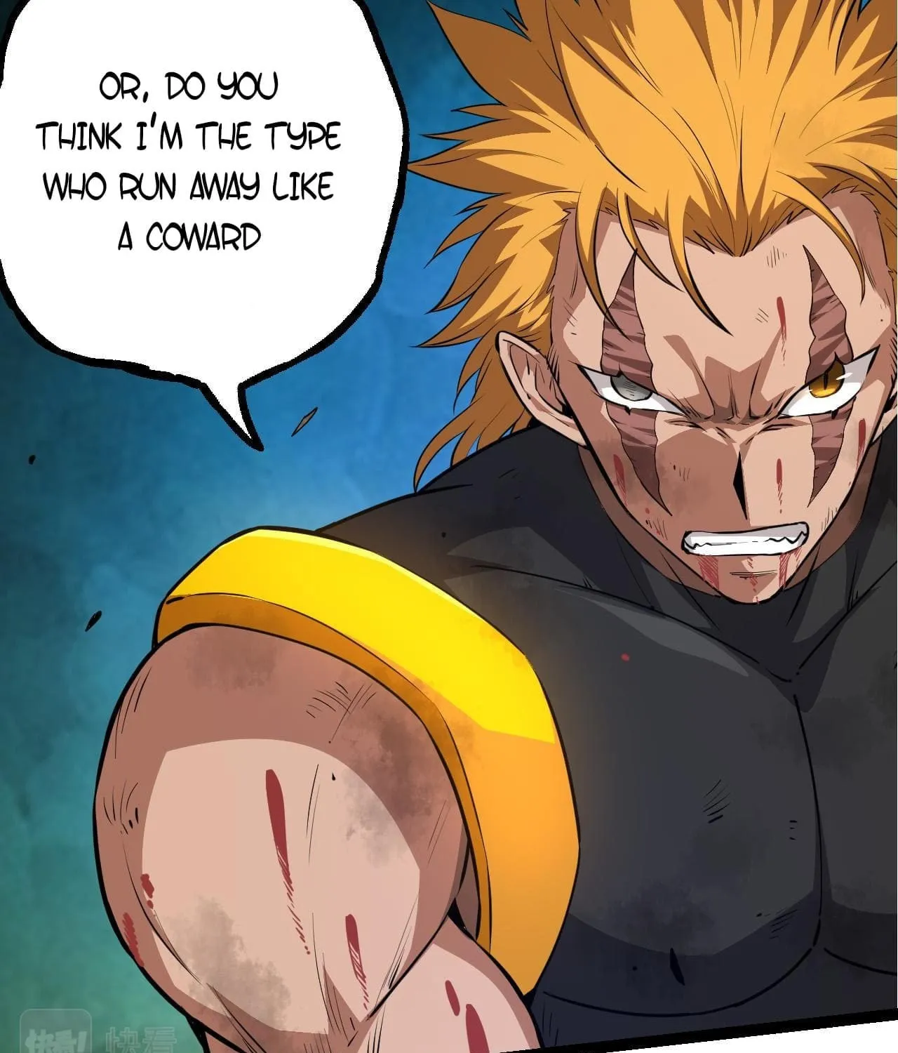 Evolution Begins With a Big Tree Chapter 63 page 14 - 