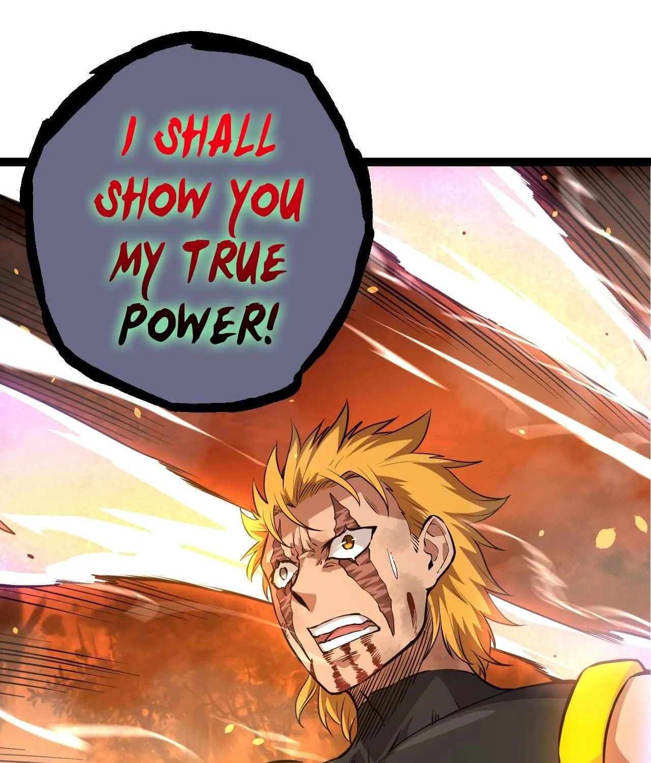 Evolution Begins With a Big Tree Chapter 63 page 17 - 