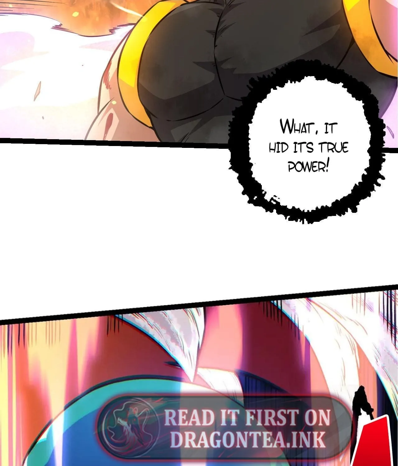 Evolution Begins With a Big Tree Chapter 63 page 18 - 