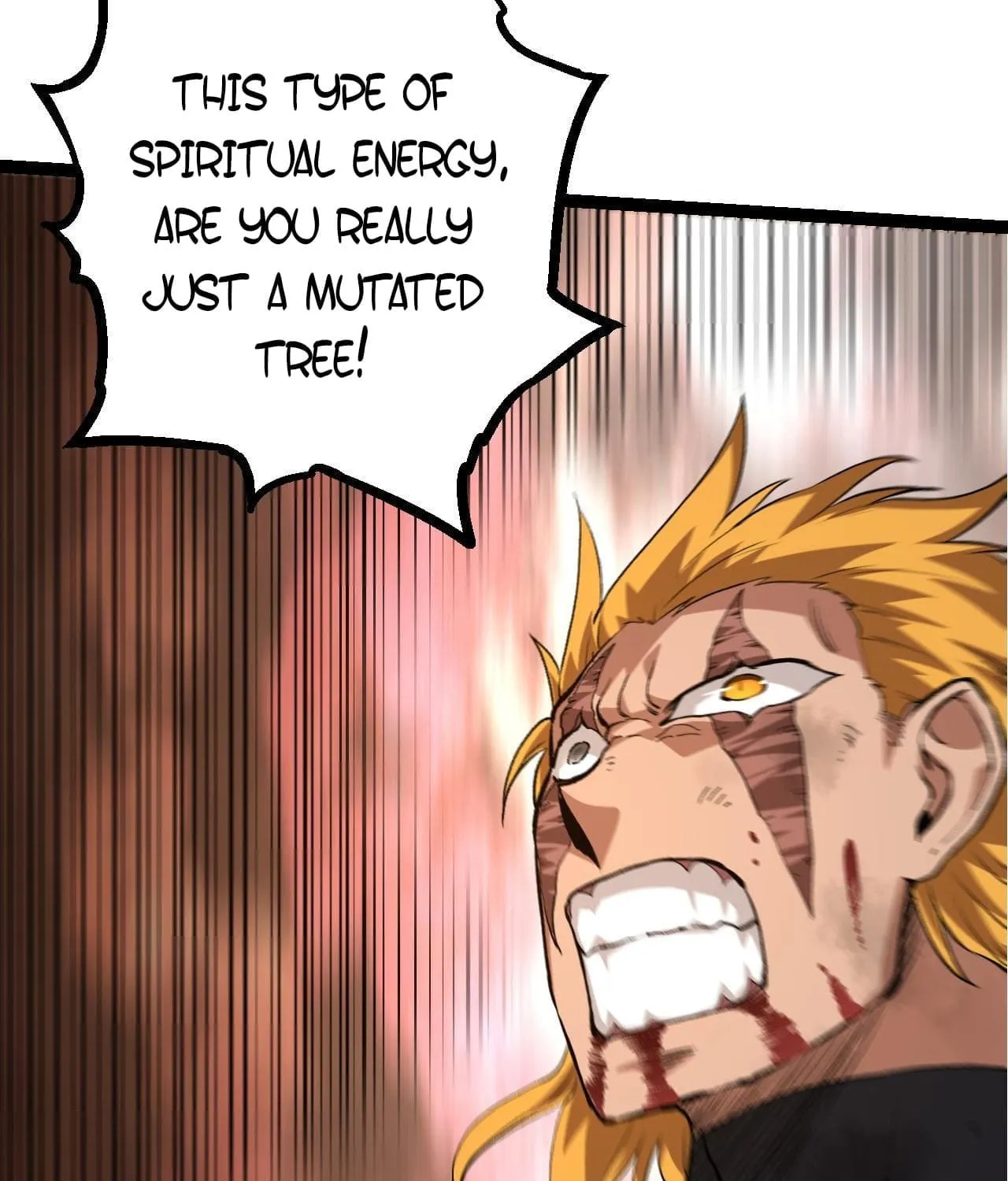 Evolution Begins With a Big Tree Chapter 63 page 22 - 