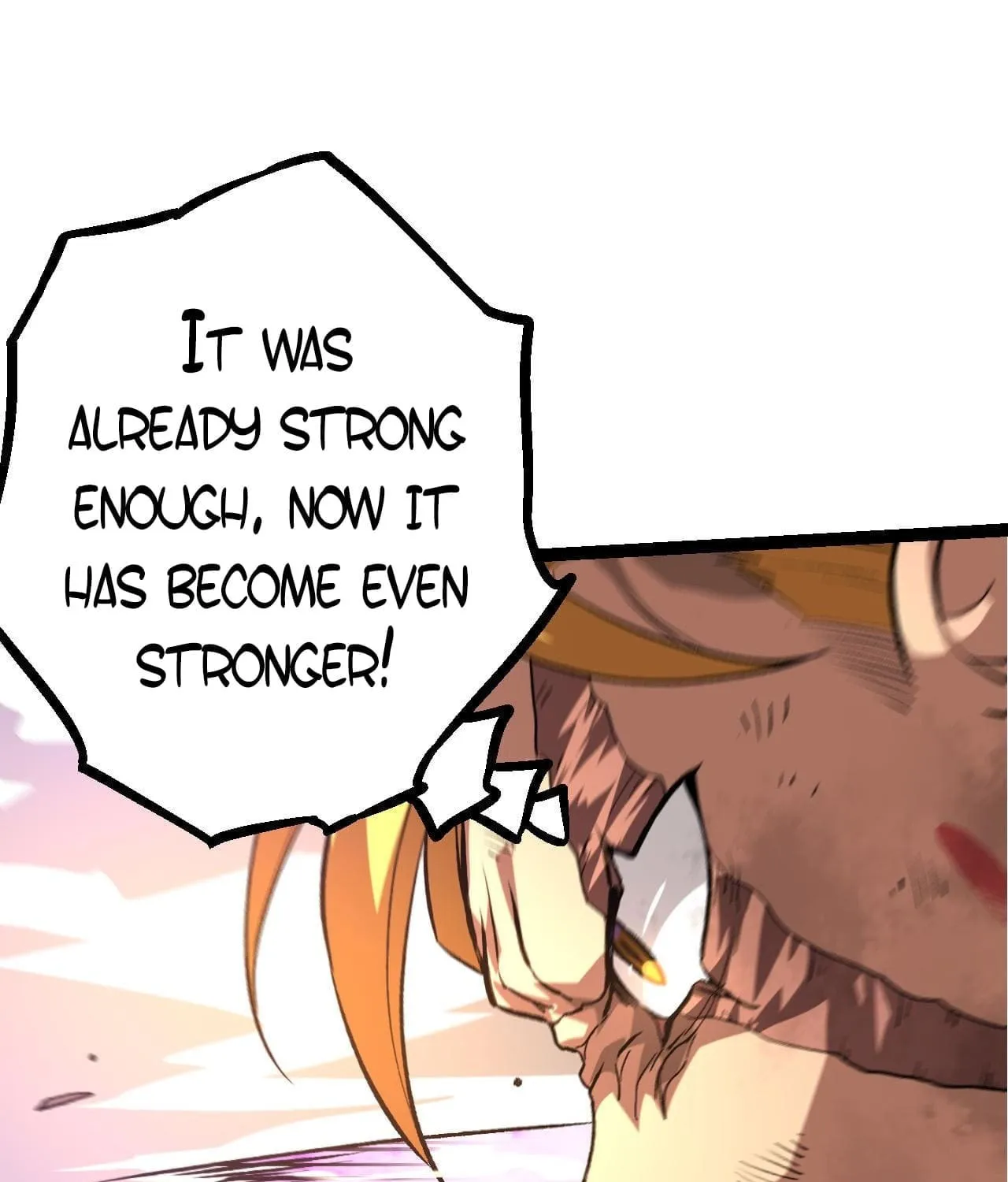 Evolution Begins With a Big Tree Chapter 63 page 31 - 