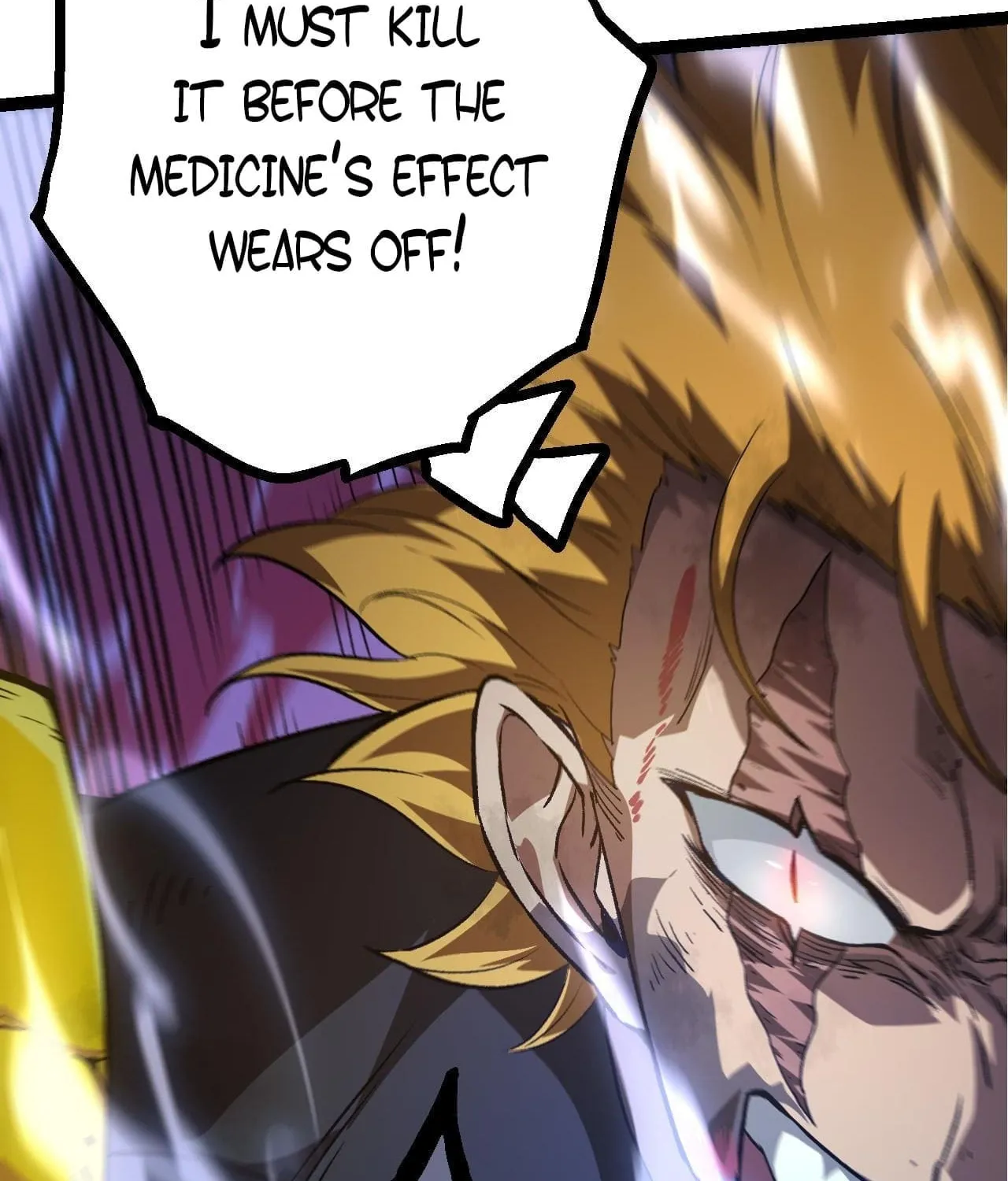 Evolution Begins With a Big Tree Chapter 63 page 36 - 