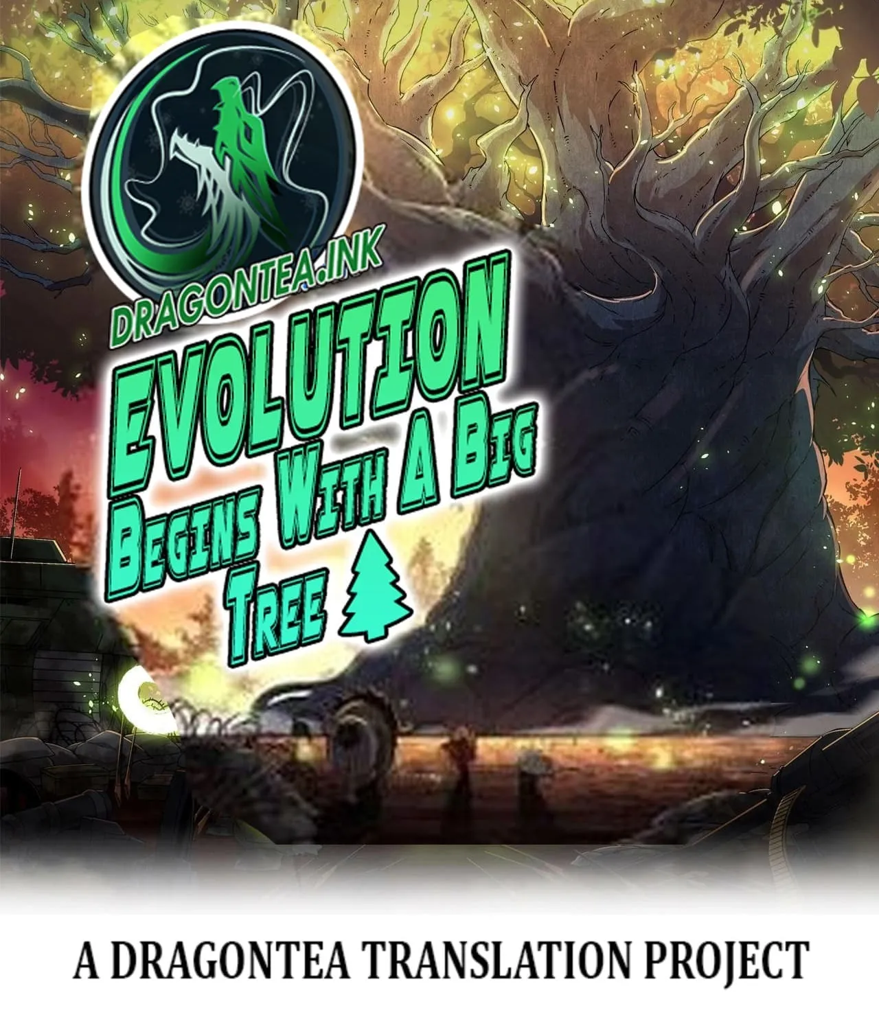 Evolution Begins With a Big Tree Chapter 63 page 38 - 