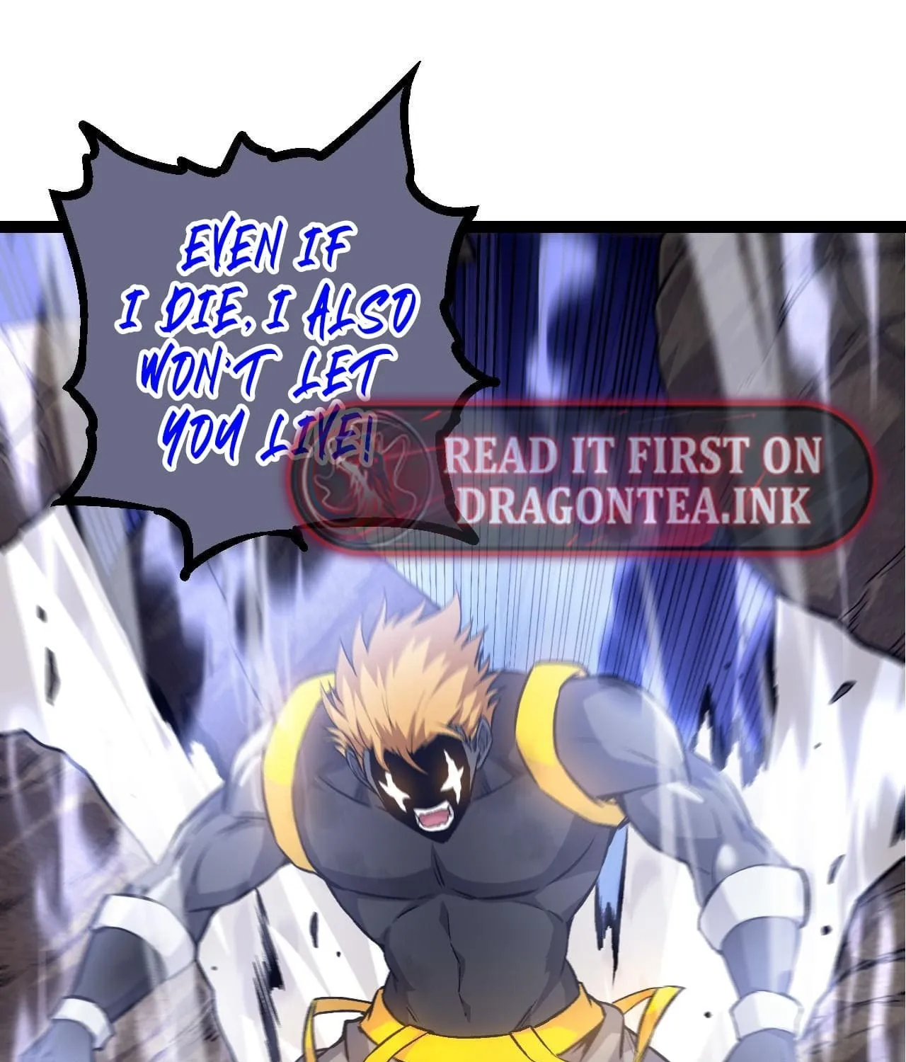 Evolution Begins With a Big Tree Chapter 63 page 40 - 