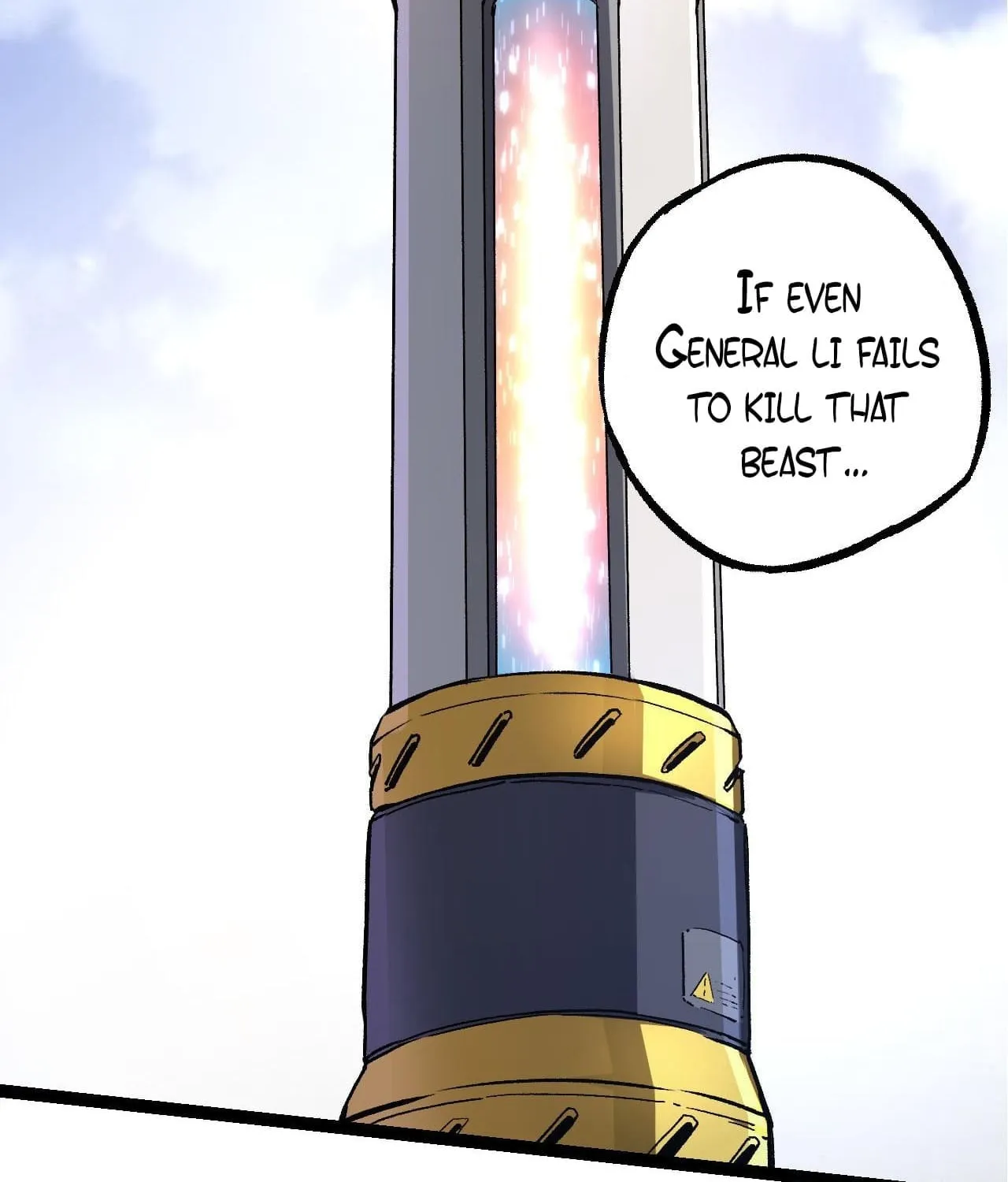 Evolution Begins With a Big Tree Chapter 63 page 5 - 