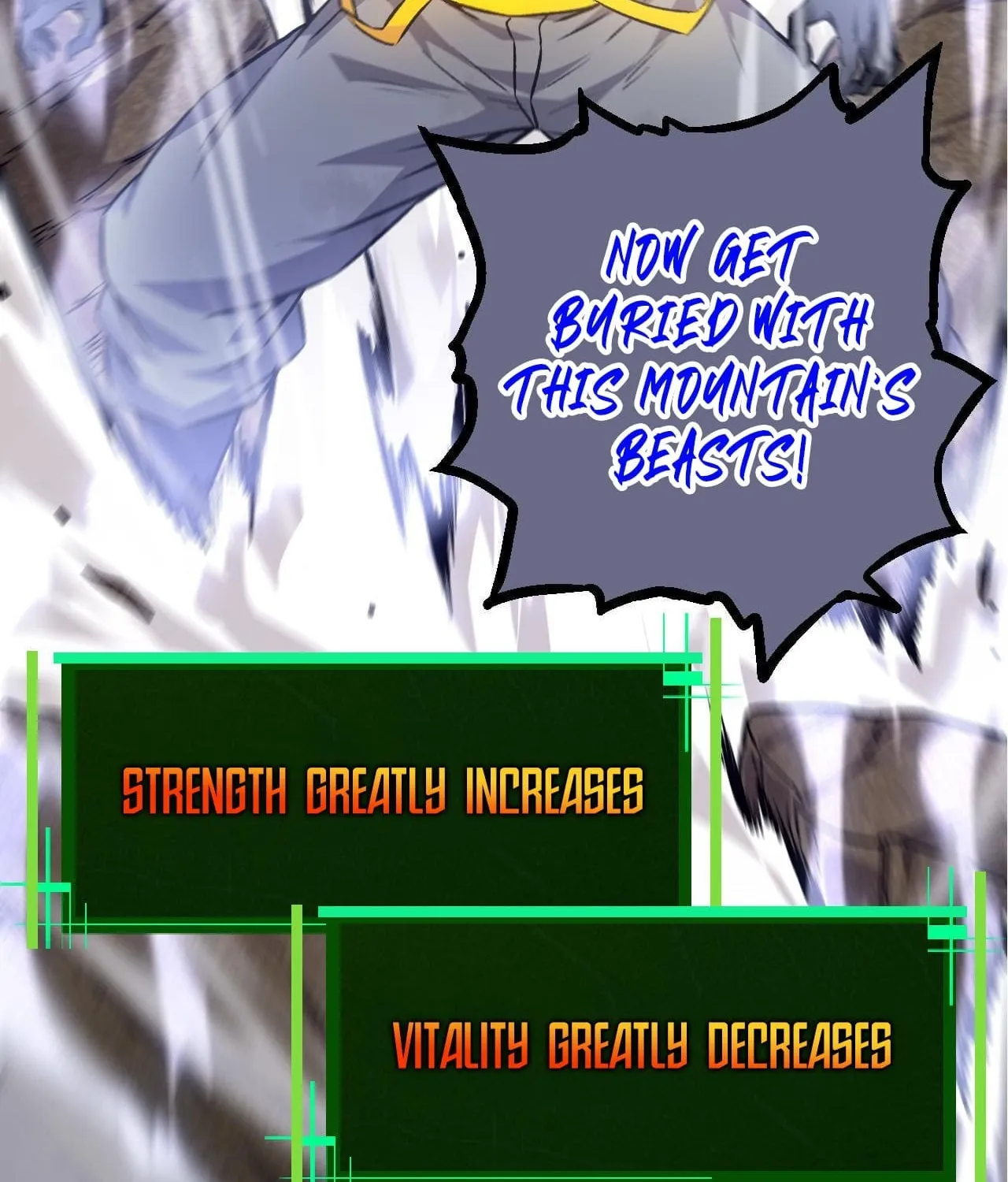 Evolution Begins With a Big Tree Chapter 63 page 41 - 