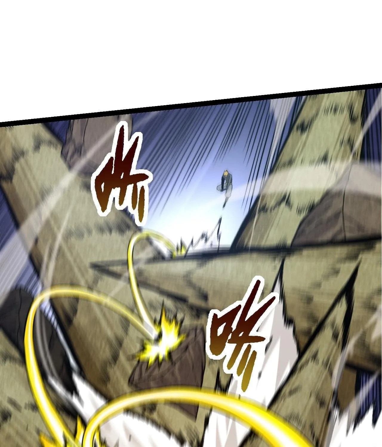 Evolution Begins With a Big Tree Chapter 63 page 47 - 