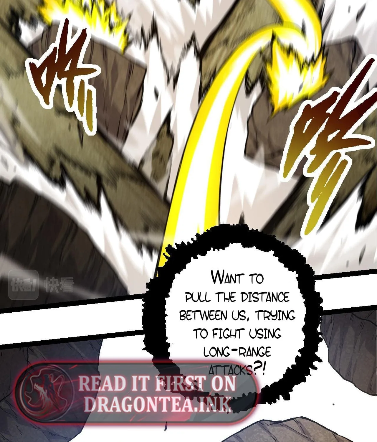 Evolution Begins With a Big Tree Chapter 63 page 48 - 