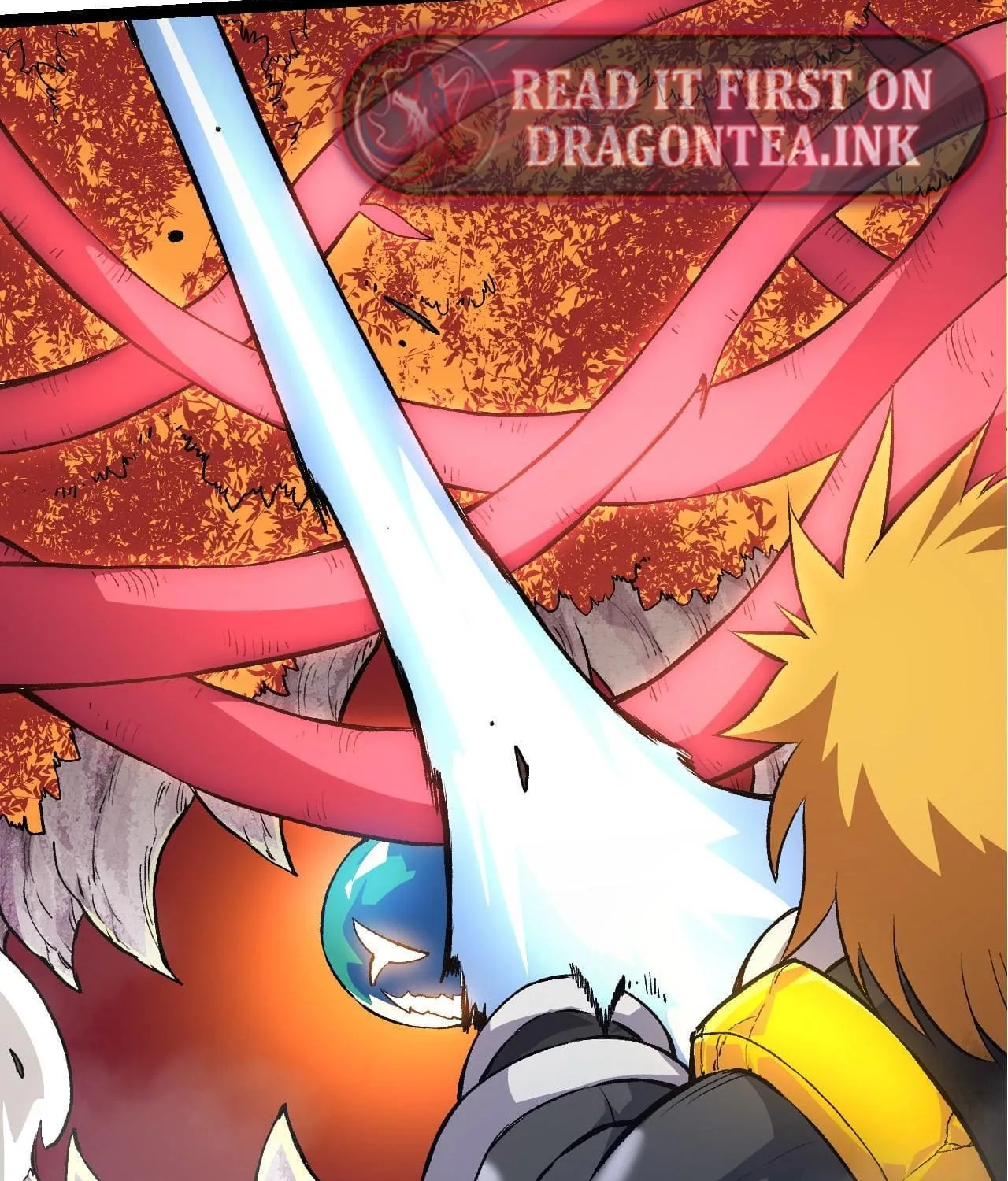 Evolution Begins With a Big Tree Chapter 63 page 59 - 