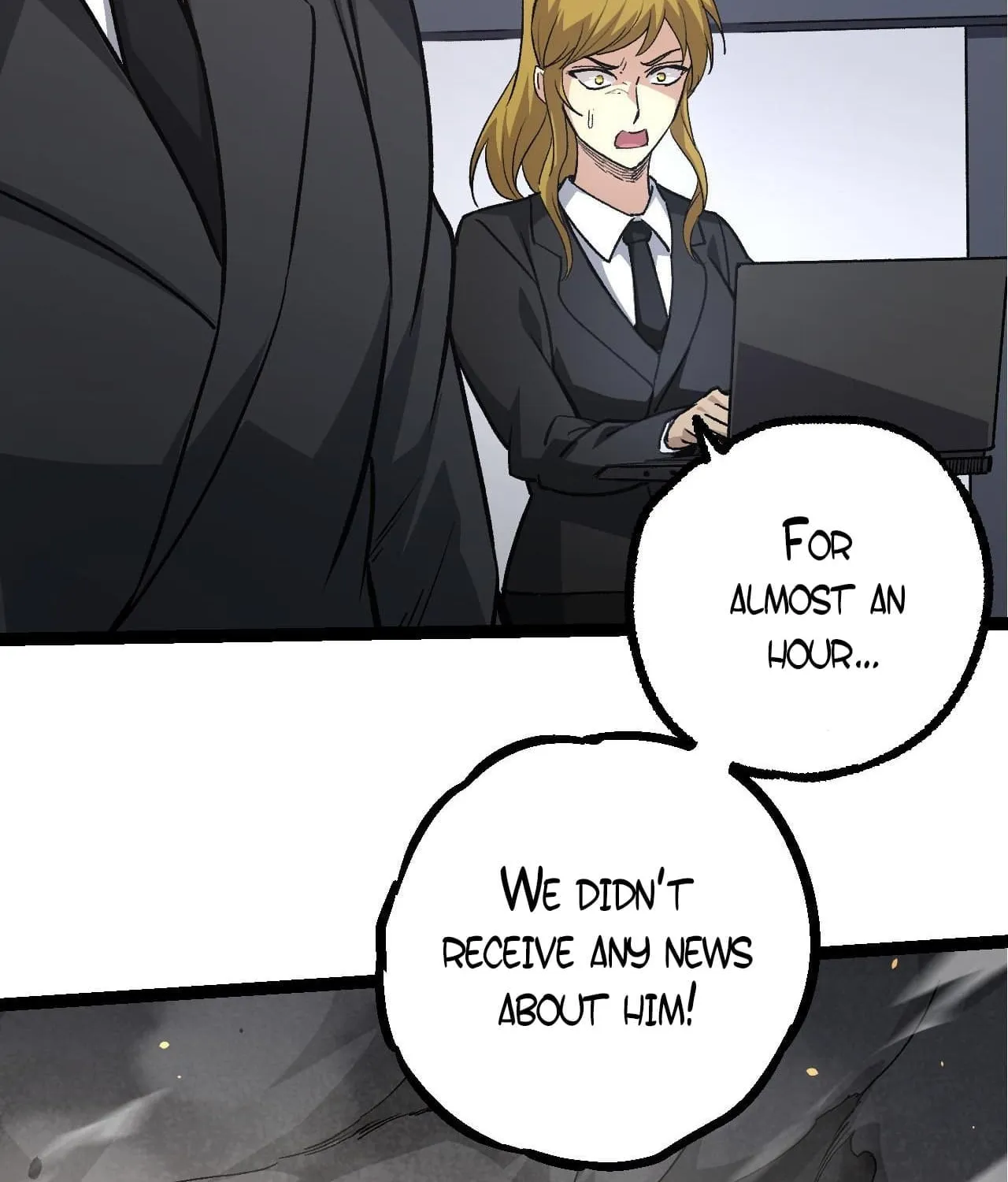 Evolution Begins With a Big Tree Chapter 63 page 7 - 