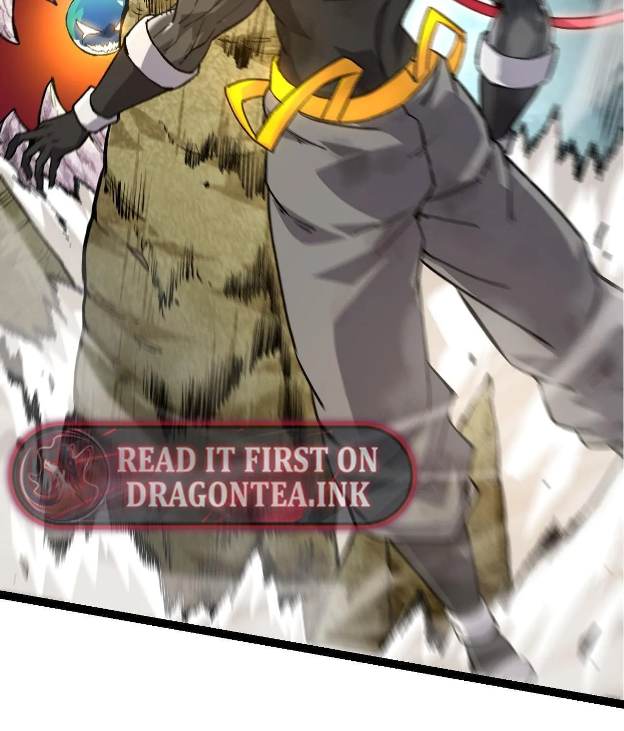 Evolution Begins With a Big Tree Chapter 63 page 62 - 