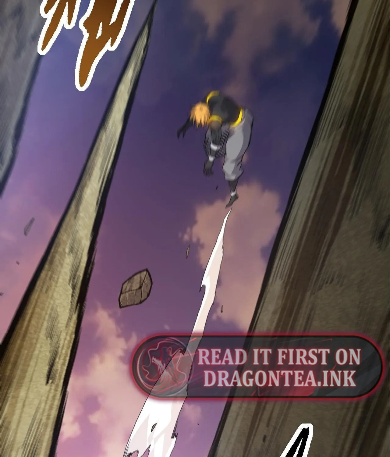 Evolution Begins With a Big Tree Chapter 63 page 66 - 