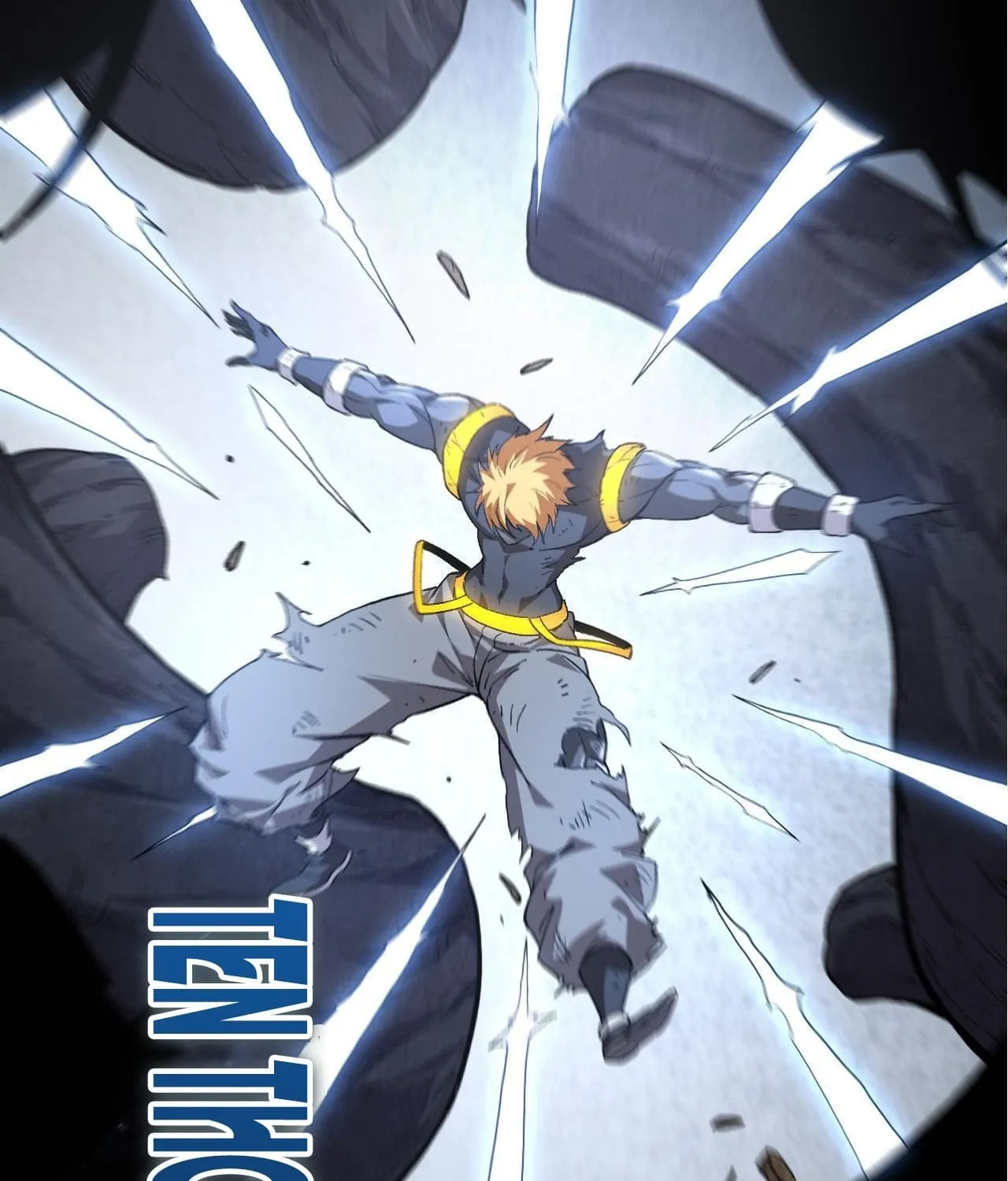 Evolution Begins With a Big Tree Chapter 63 page 74 - 