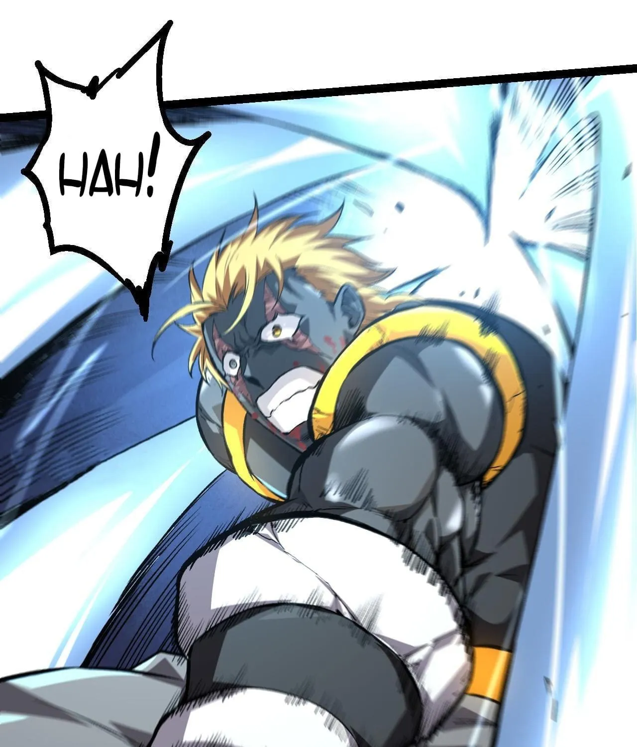 Evolution Begins With a Big Tree Chapter 63 page 76 - 