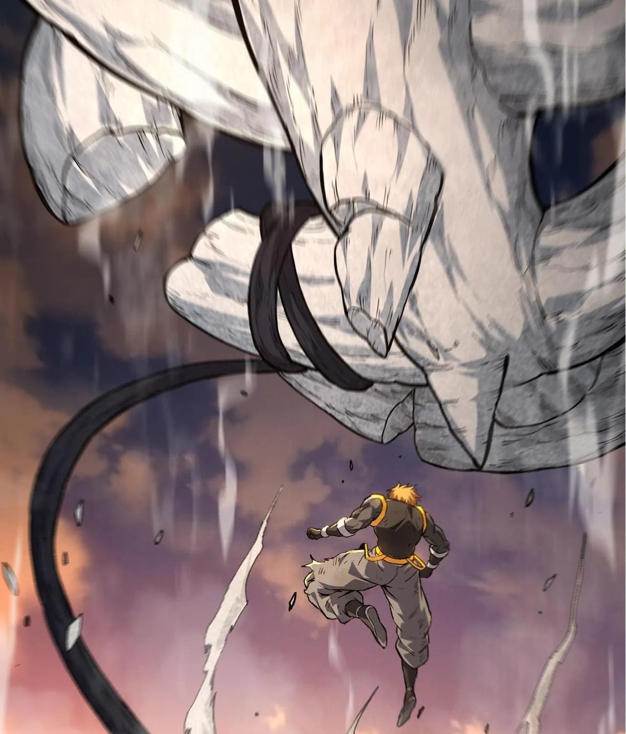 Evolution Begins With a Big Tree Chapter 63 page 80 - 