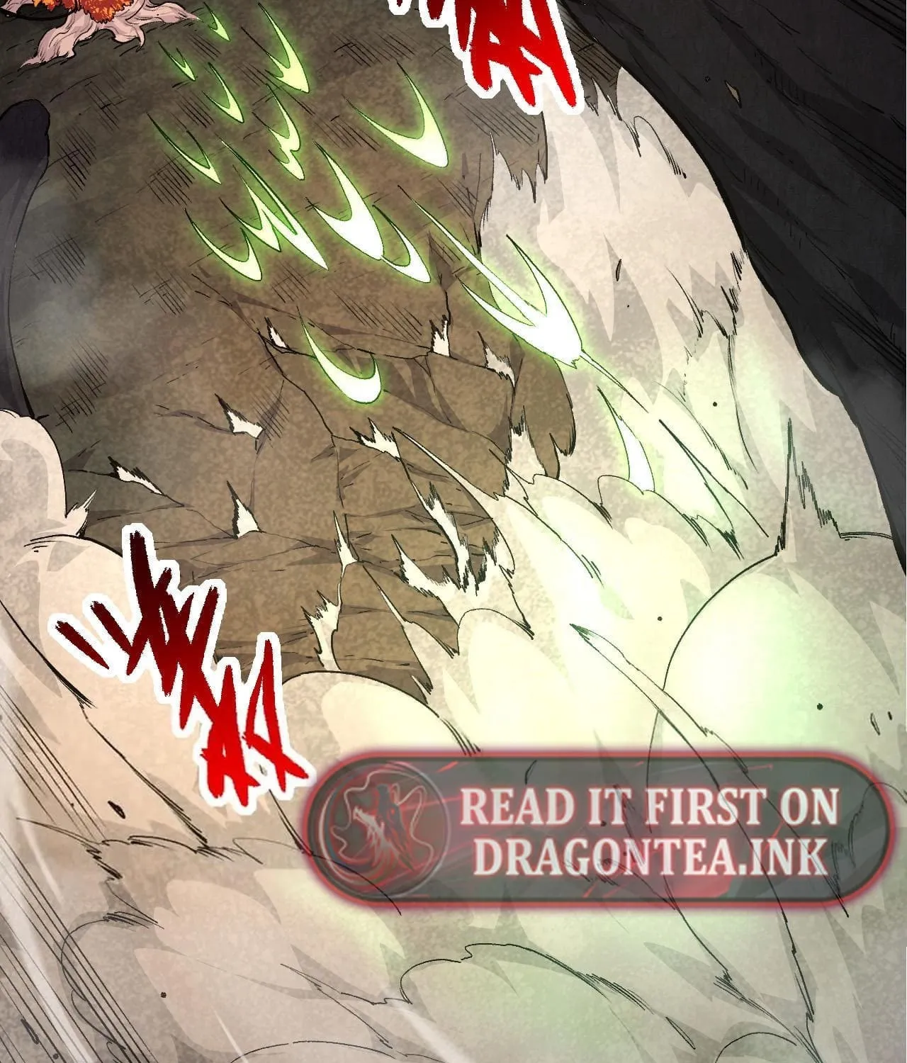 Evolution Begins With a Big Tree Chapter 63 page 87 - 