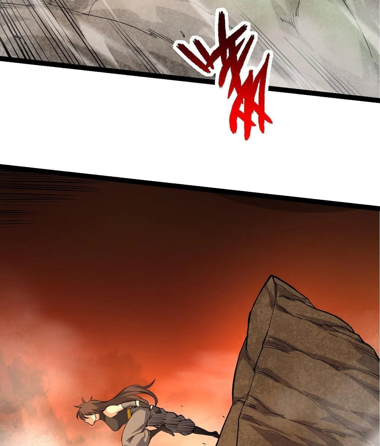 Evolution Begins With a Big Tree Chapter 63 page 88 - 