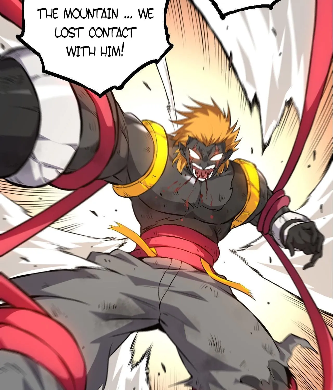 Evolution Begins With a Big Tree Chapter 63 page 99 - 