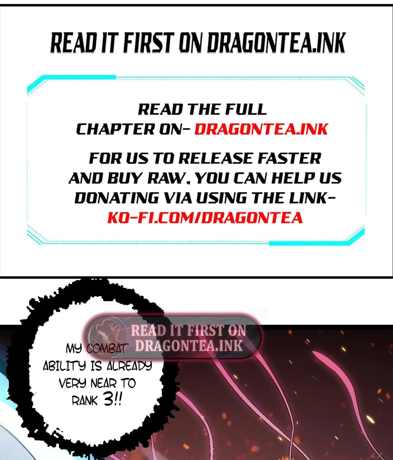 Evolution Begins With a Big Tree Chapter 64 page 2 - 