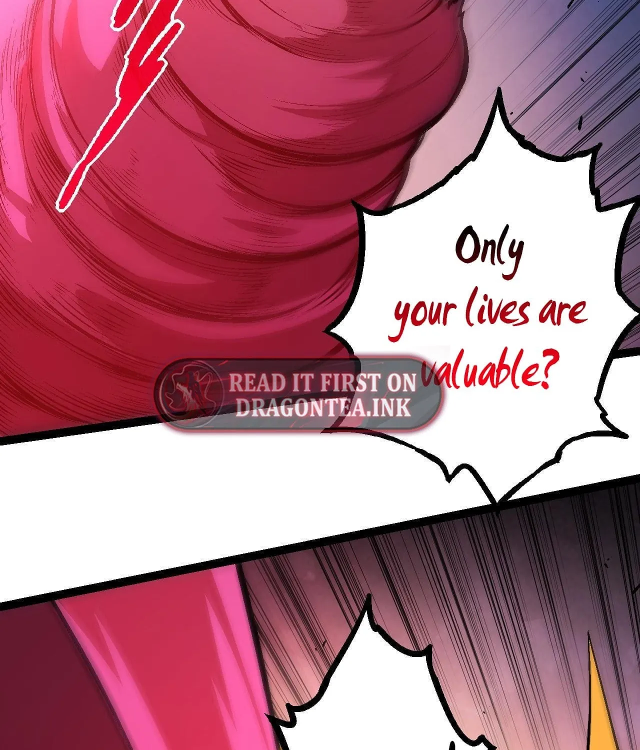 Evolution Begins With a Big Tree Chapter 64 page 11 - 
