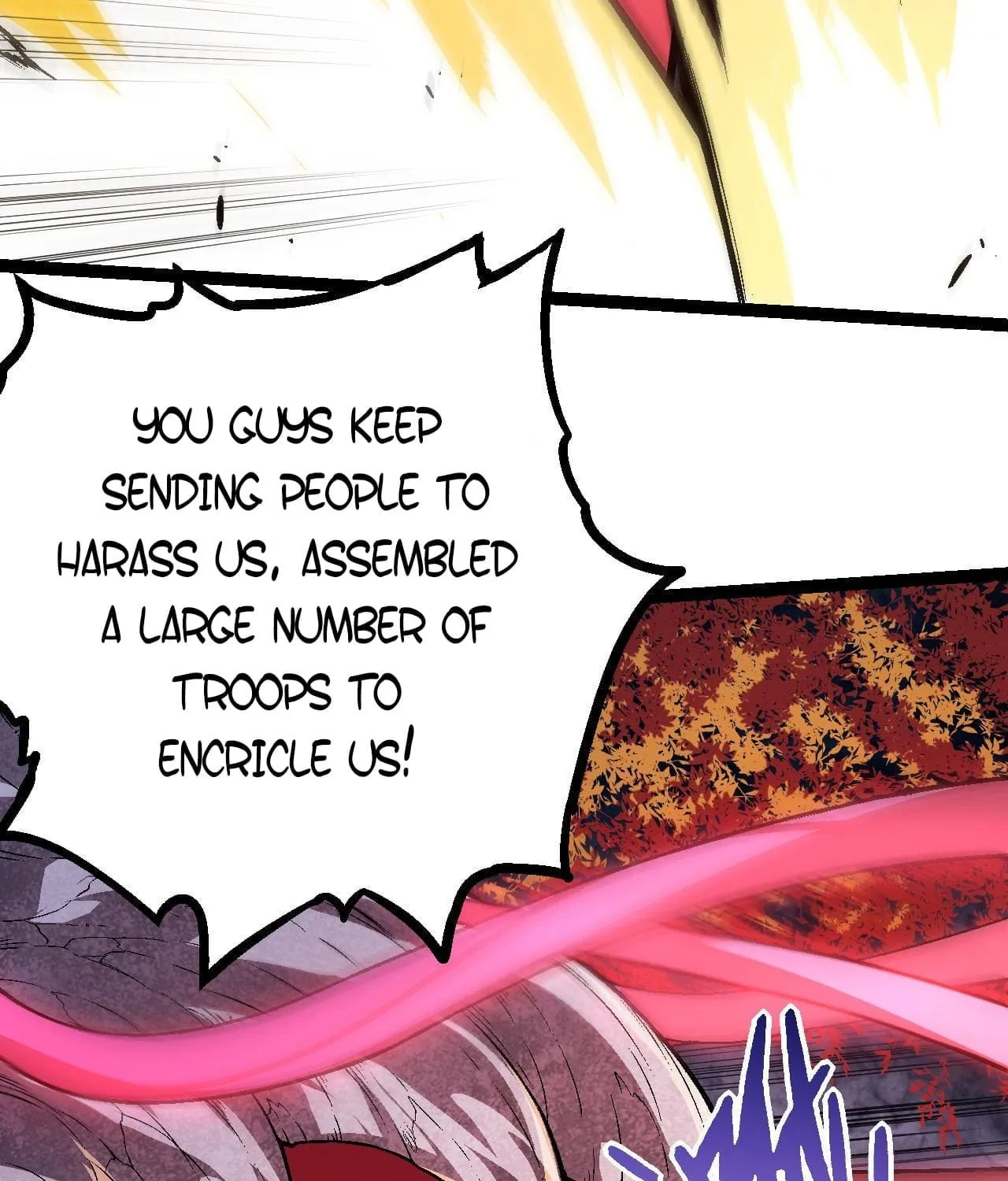 Evolution Begins With a Big Tree Chapter 64 page 13 - 