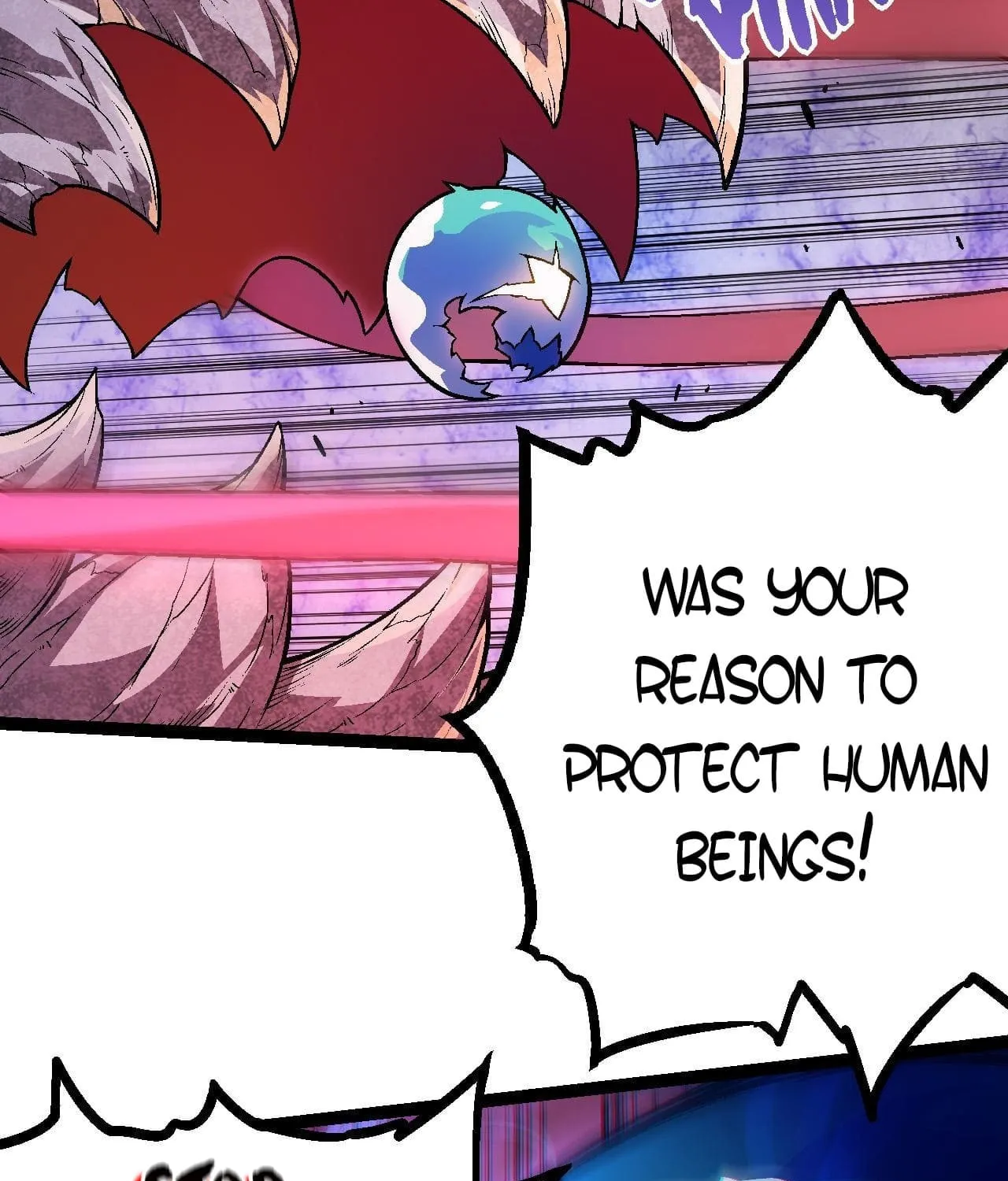 Evolution Begins With a Big Tree Chapter 64 page 14 - 
