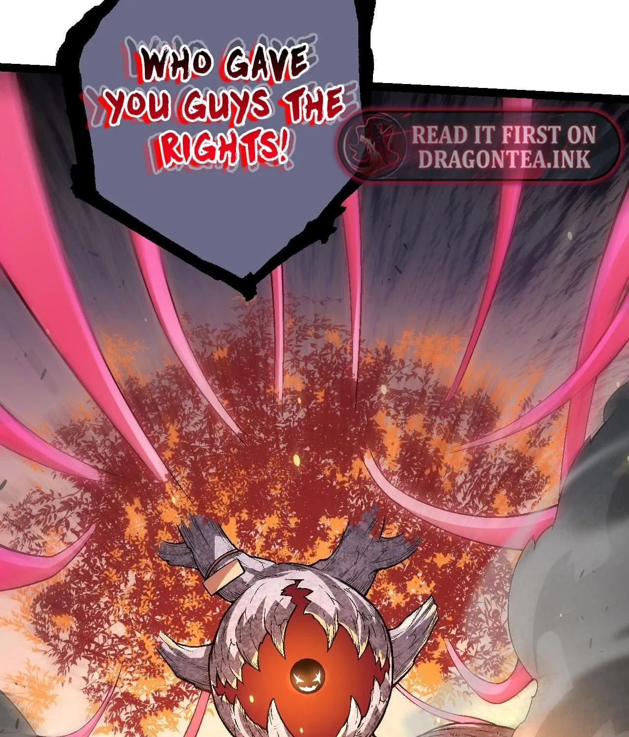Evolution Begins With a Big Tree Chapter 64 page 19 - 