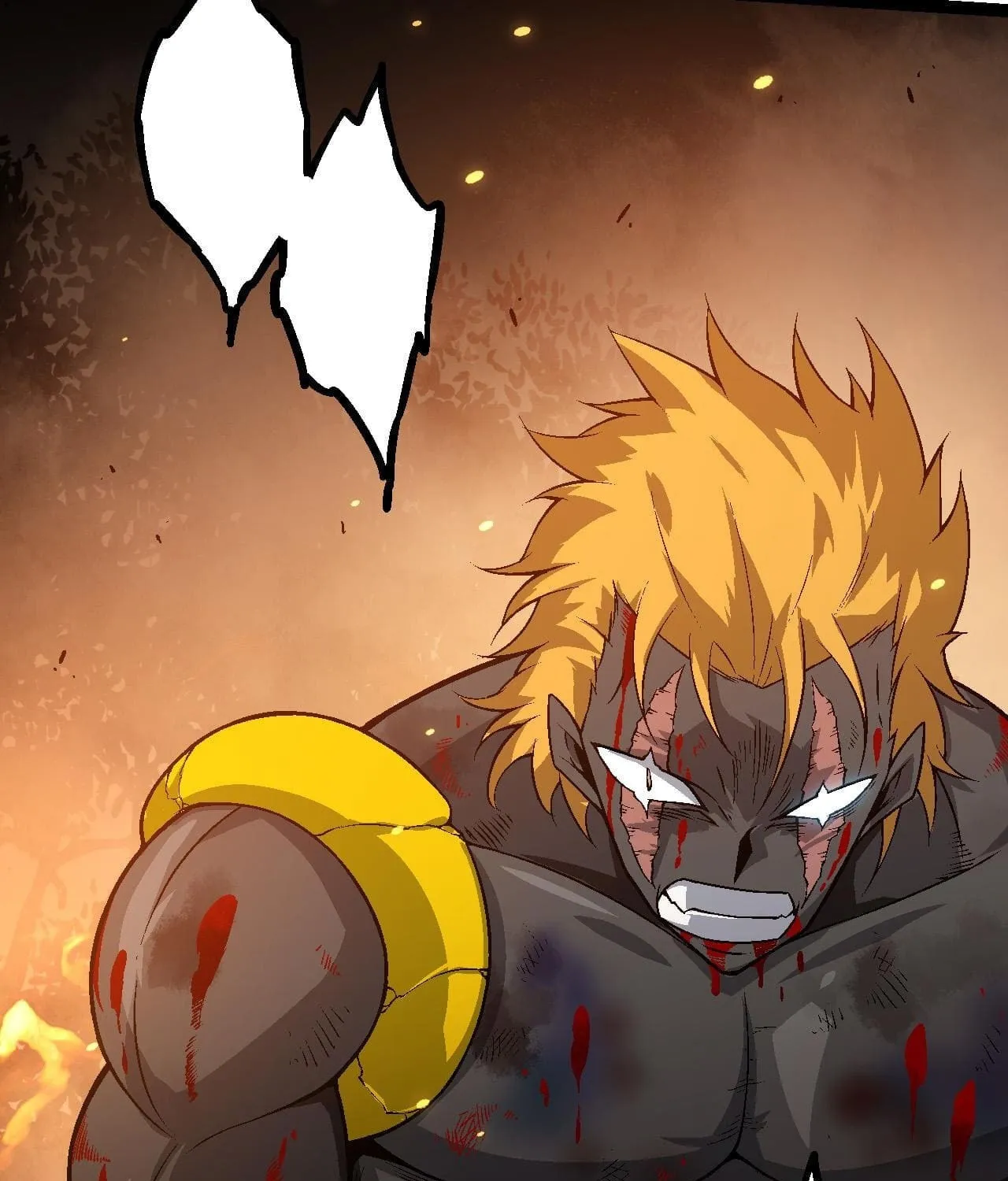 Evolution Begins With a Big Tree Chapter 64 page 21 - 