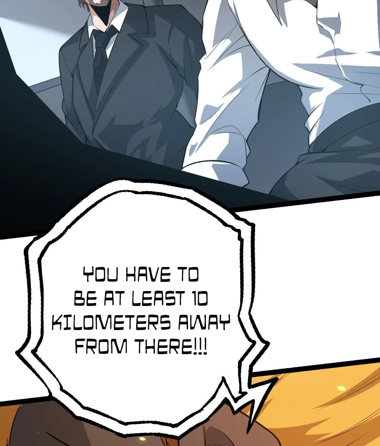 Evolution Begins With a Big Tree Chapter 64 page 27 - 