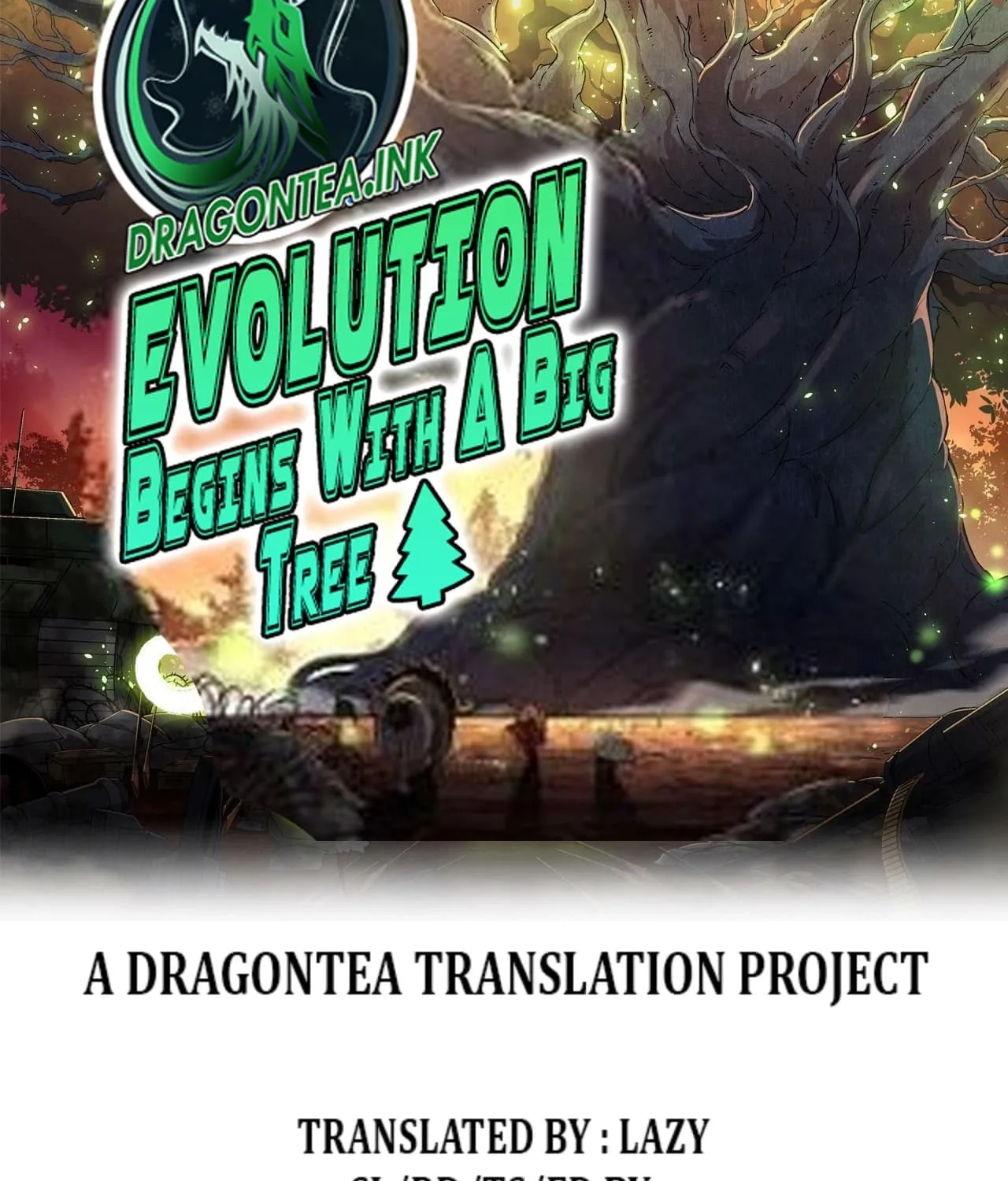 Evolution Begins With a Big Tree Chapter 64 page 31 - 